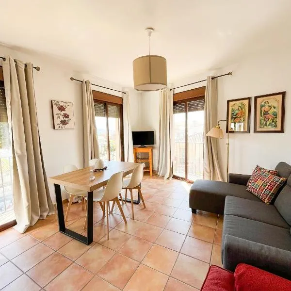 Apartamentos Villa Torcal, hotel v destinácii Villanueva de la Concepción