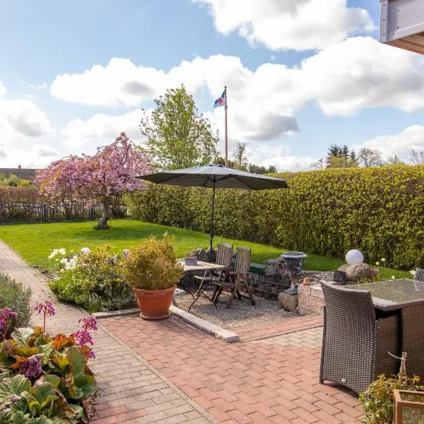 Ferienwohnung in Stahlbrode, hotel en Stahlbrode