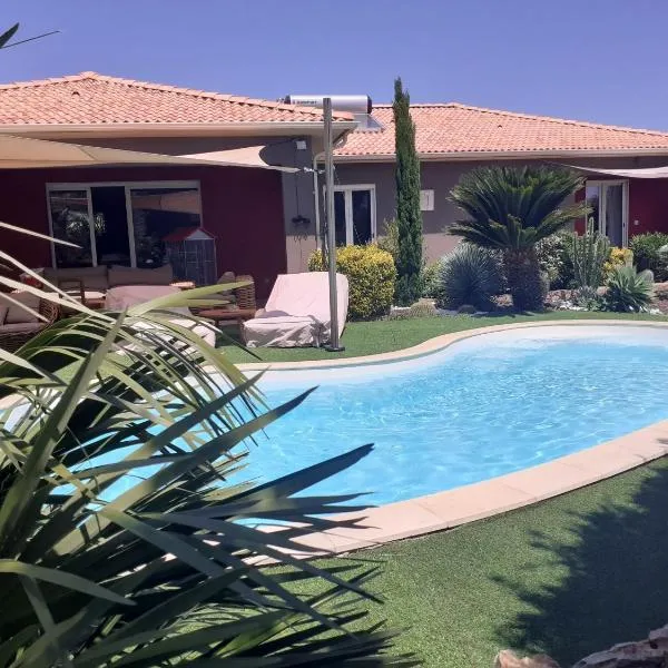 Chambre d'hôtes Casa Lucia, hotel em Furiani