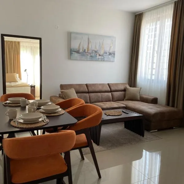 Morpheus apartmani, hotel in Sremska Mitrovica