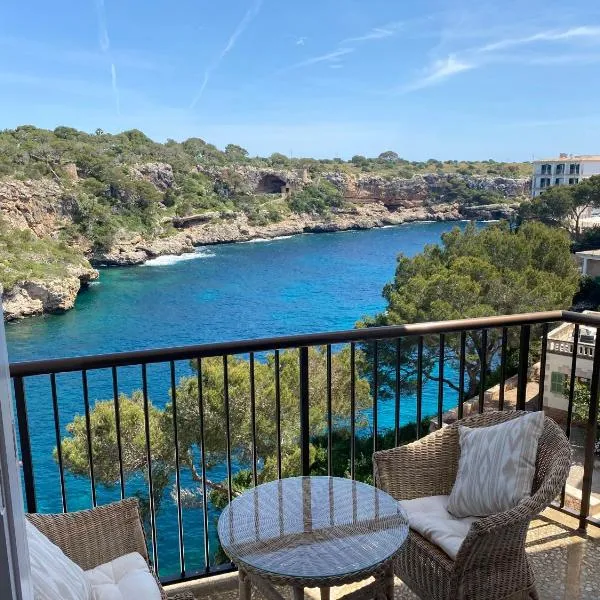 칼라 피게라에 위치한 호텔 HOSTAL RESTAURANTE CALA