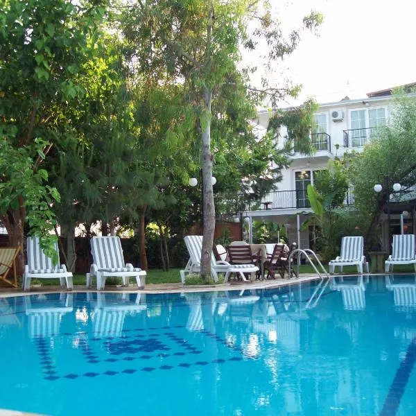 Hotel Vanilla, hotel din Fethiye