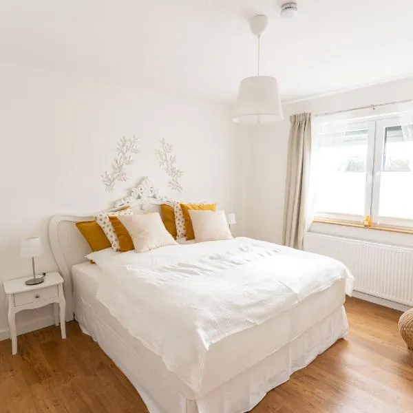 Ferienwohnung Gartenkamp Celle，策勒的飯店