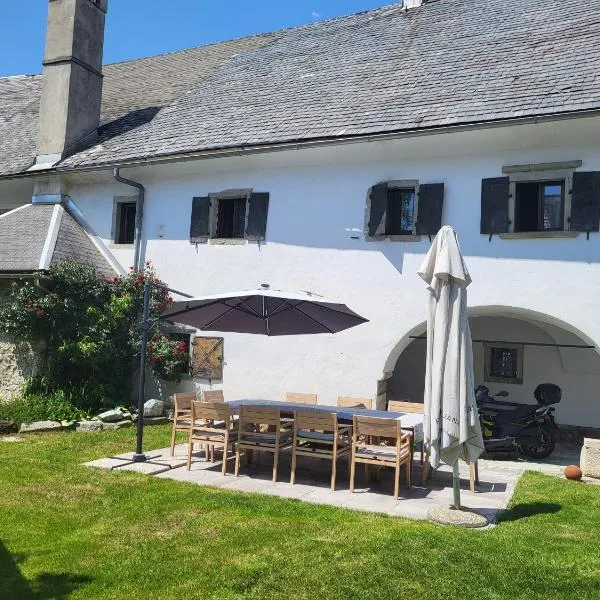 Resort Vidmar - Baroque villa near Bled, hotel a Lesce