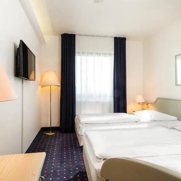 Wyndham Garden Duesseldorf Mettmann: Heiligenhaus şehrinde bir otel