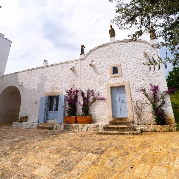 Masseria Soluco, hotel a Monopoli