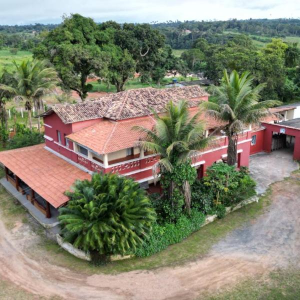 HOTEL FAZENDA Engenho Velho - Foto 5