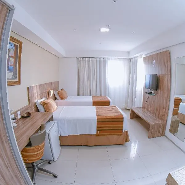 Profissionalle Hotel São Luís, hotel in São Luís