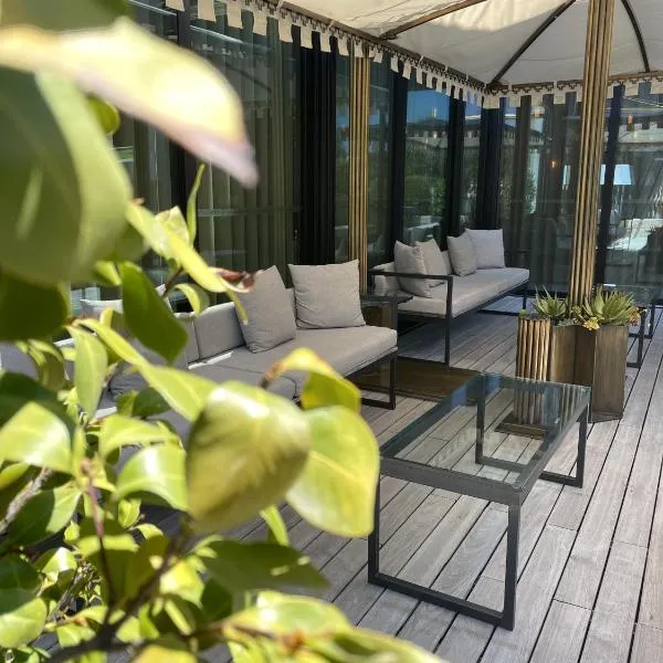 Castelo Hotel, hotel v destinaci Chaves