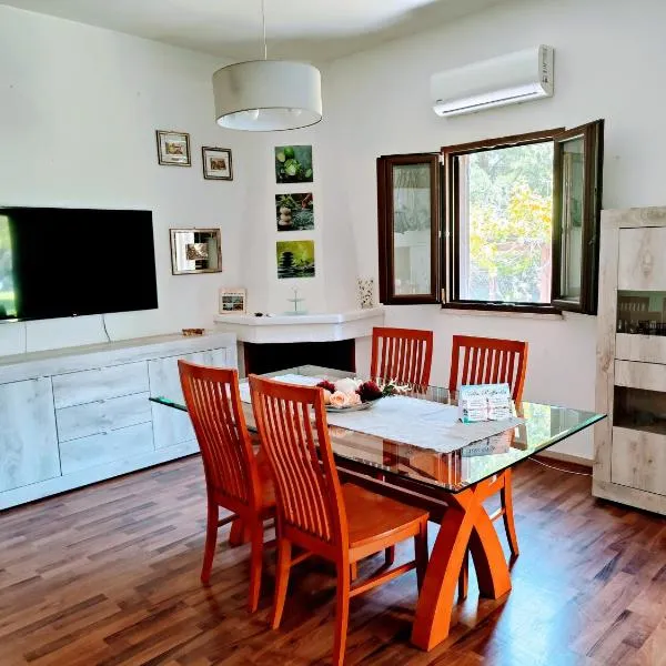 Villa Raffaella, hotel v destinaci Lecce