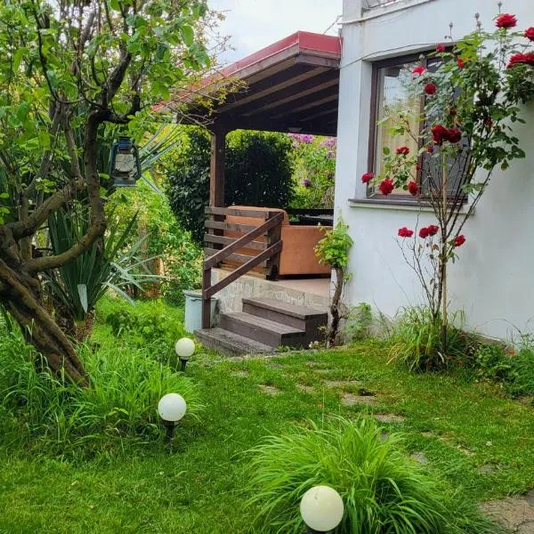 Guest House Fanny, hotel in Sinemorets
