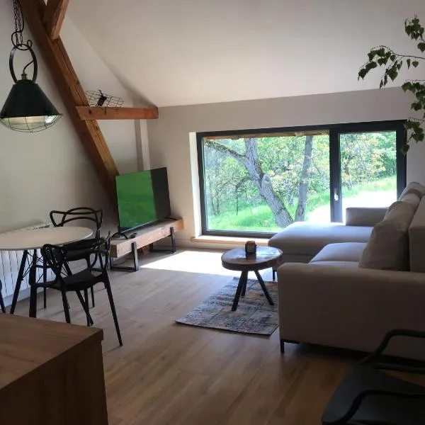 Apartament Ostoja – hotel w Polanicy Zdroju