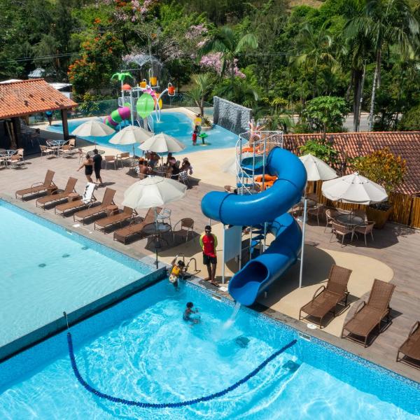 Hotel Fazenda Vilarejo All Inclusive - Foto 4