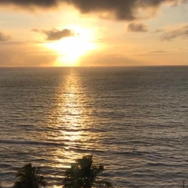 Flat Golden Beach - Piedade