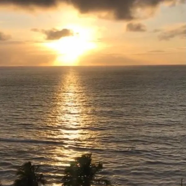 Flat Golden Beach - Piedade