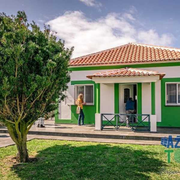 Azores Roots, hotel v destinaci Angra do Heroísmo