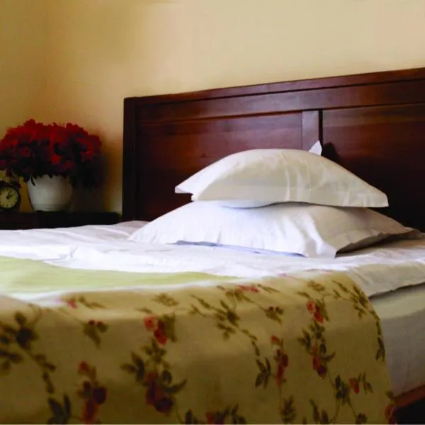 Vila Toparceanu - Therme & Airport Otopeni, hotel a Otopeni