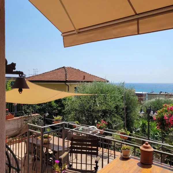 b&b bellavista, hotel in Savona