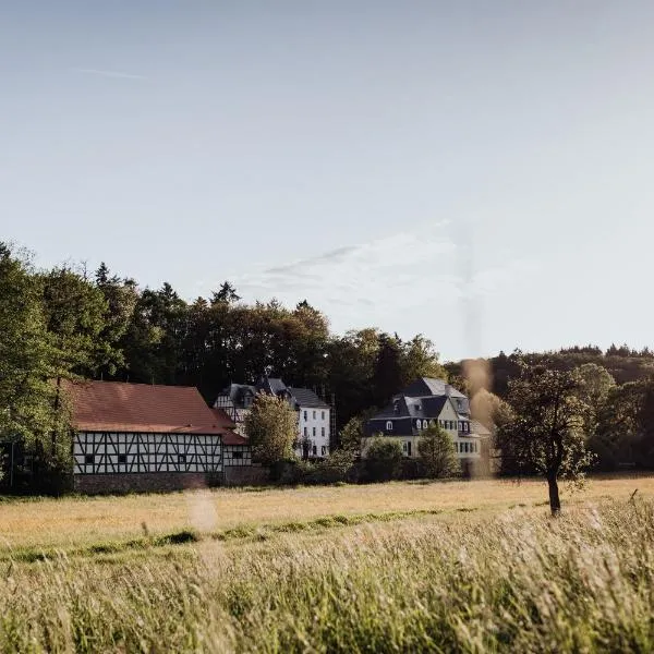 Hofgut Schmitte, hotel v destinaci Gießen