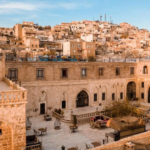 Maridin Hotel, ξενοδοχείο σε Mardin