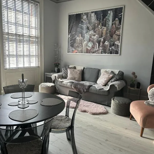 벨퍼에 위치한 호텔 Courtyard Holiday Apartments