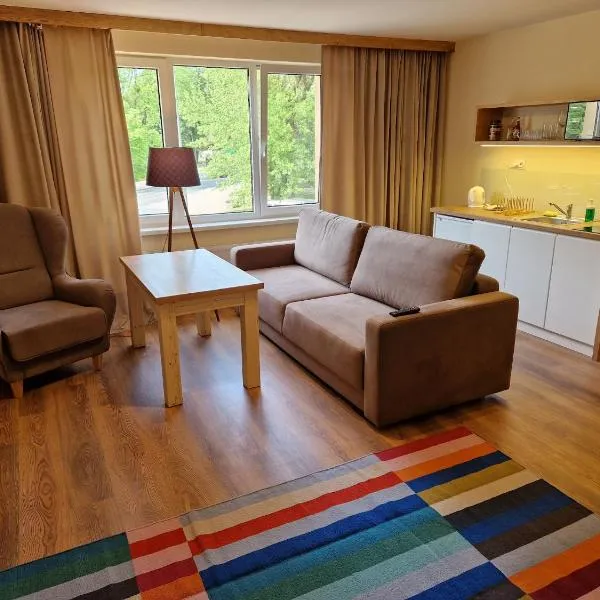1 Maja 40A, hotel v destinácii Szczytno