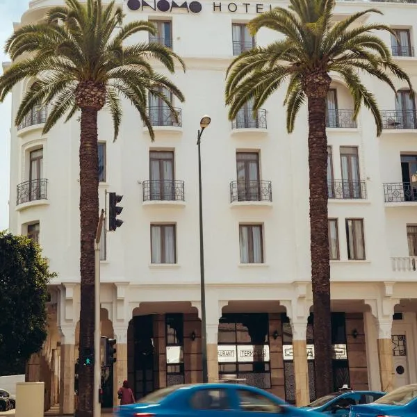 ONOMO Hotel Rabat Terminus, hotel v destinaci Rabat