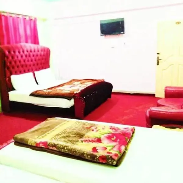 Kashmir premium hotel, hotel in Bālākot