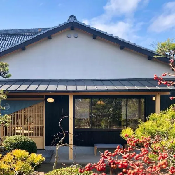 shukubo michiru 満行寺、萩市のホテル