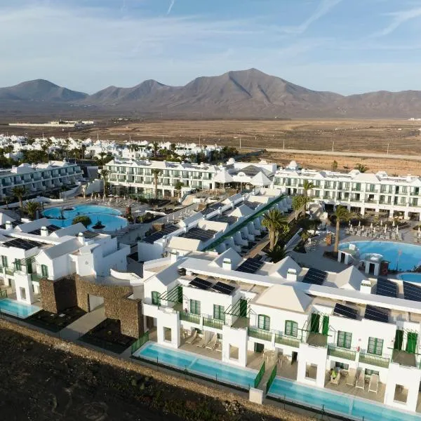 MYND Yaiza, hotel v destinaci Playa Blanca