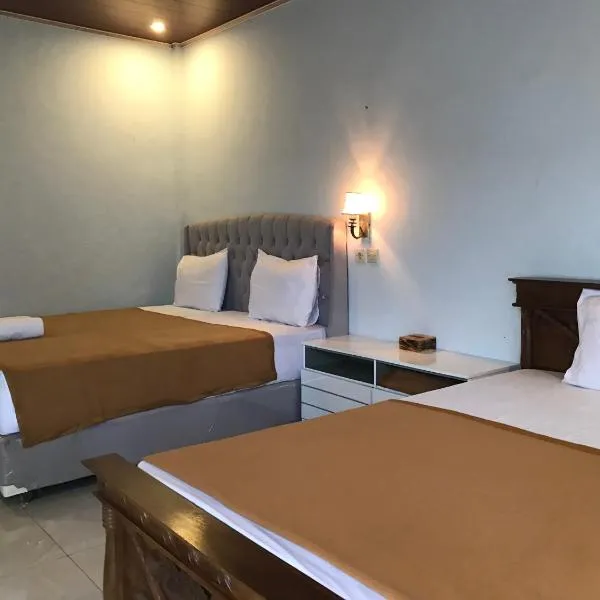 Bello Bungalow, hotell sihtkohas Batukliang