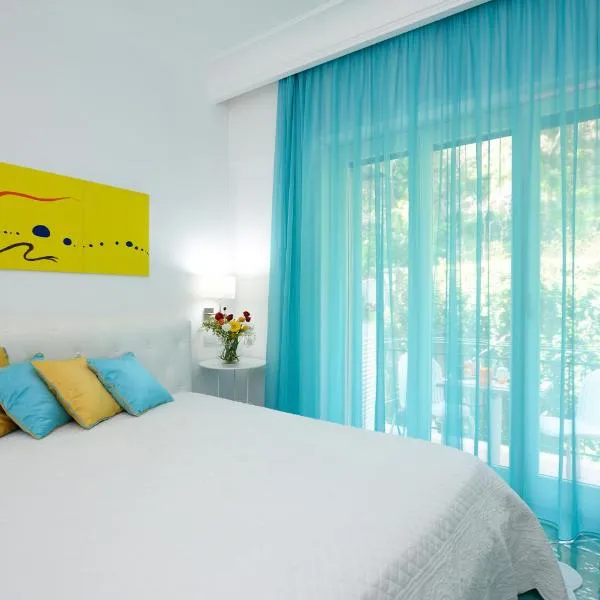 Amalfia Apartments, hotel din Amalfi