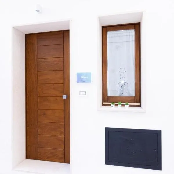 Minoa, hotel ve Vieste
