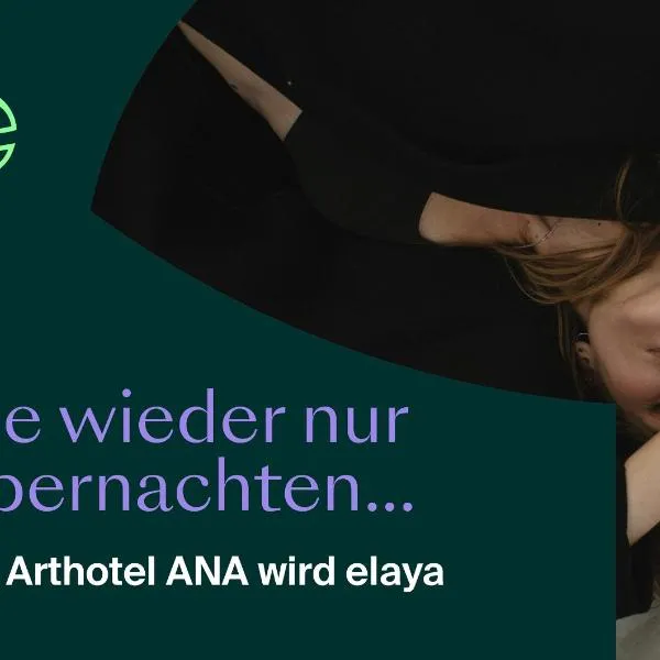 elaya hotel augsburg, hotel in Augsburg