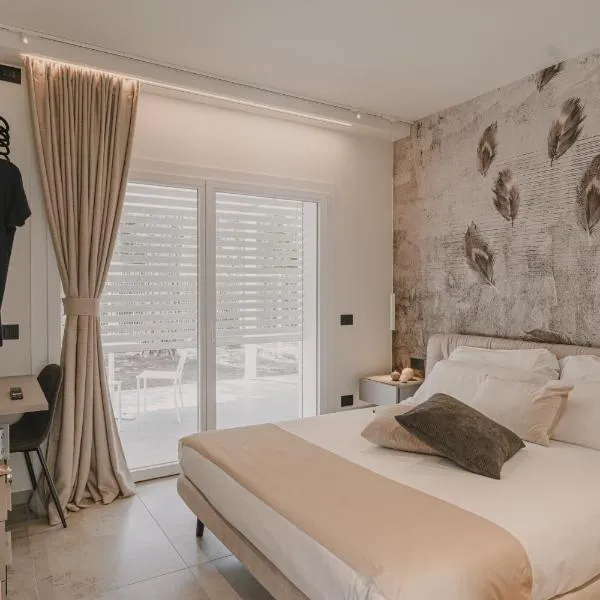 VillaLume, hotel Marina di Castagneto Carducciban