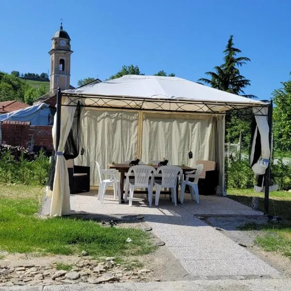 Casa vacanze, hotell i Mombarcaro