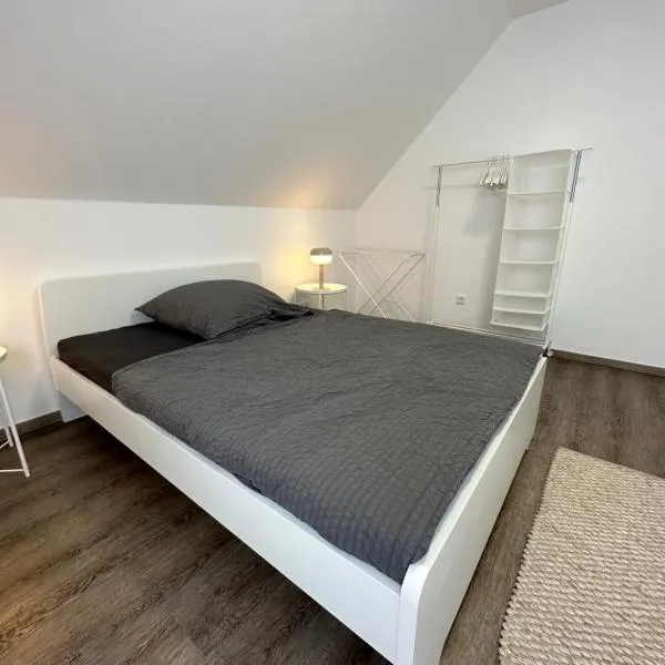 멜레에 위치한 호텔 modern, geräumig, stylische Wohnung in Melle