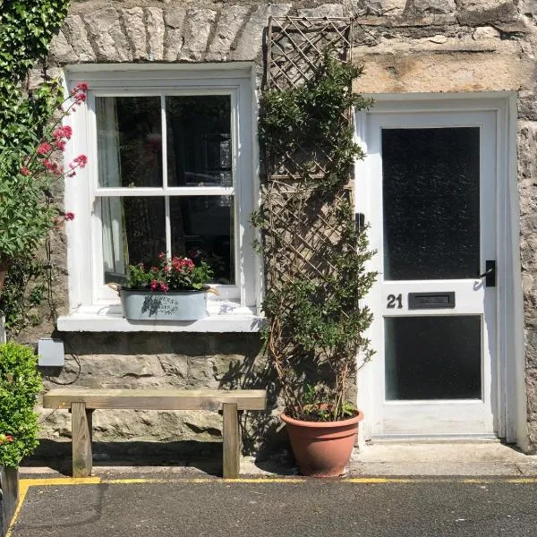 21 Entry Lane, hotel in Kendal