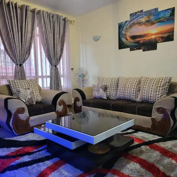 Cool Apartment Near all Embassies, hotel in Ruaka