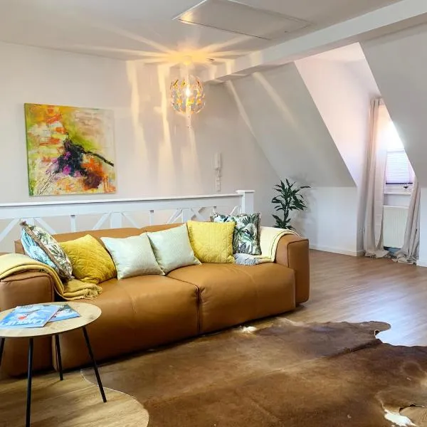 Ferienwohnung am Südwall All INCLUSIVE, khách sạn ở Celle