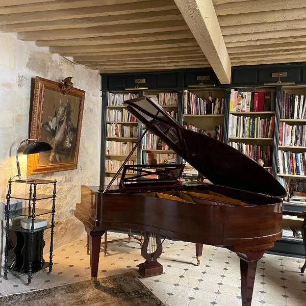 La Maison de Fabienne, hotel in Tarascon