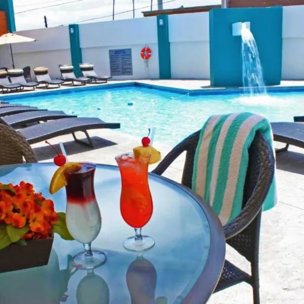 Baja Inn Hoteles Ensenada, hotel in Ensenada