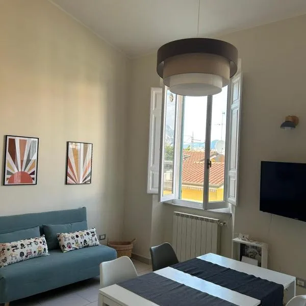 Renaissance、マリーナ・ディ・カッラーラのホテル