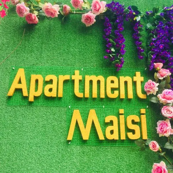 Apartment Maisi, hotel in Batumi