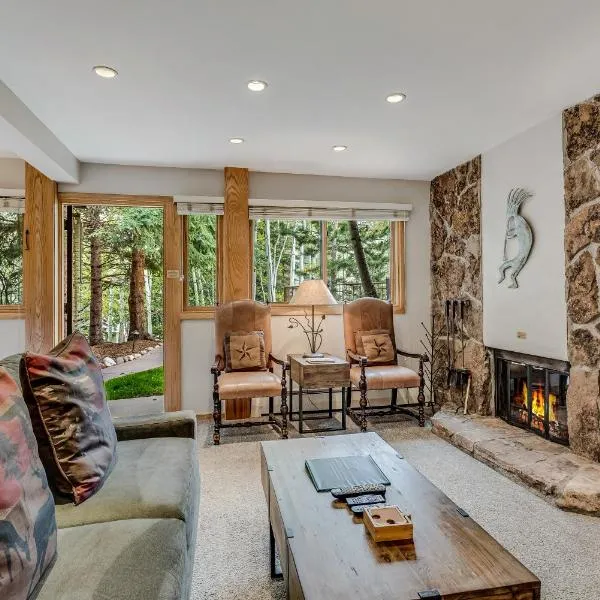 Laurelwood Condominiums 303, hotel v destinaci Snowmass Village
