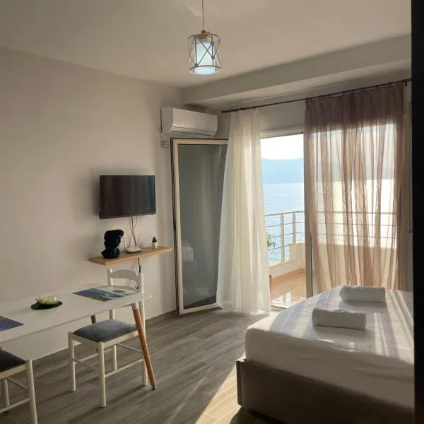 Lotus Apartments, hotel v destinaci Vlorë