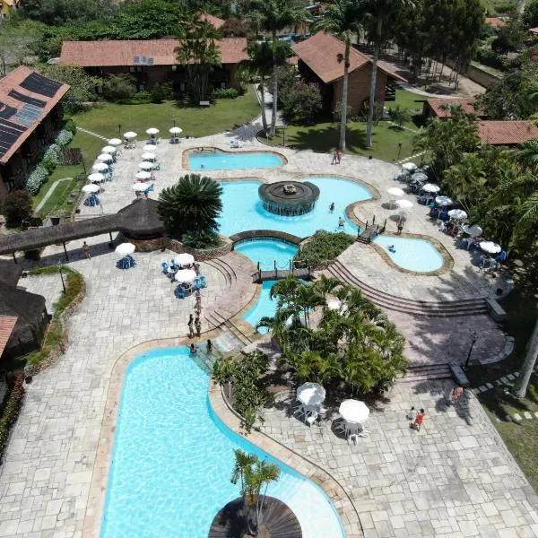 Hotel Casa Grande Gravatá, hotel i Gravatá