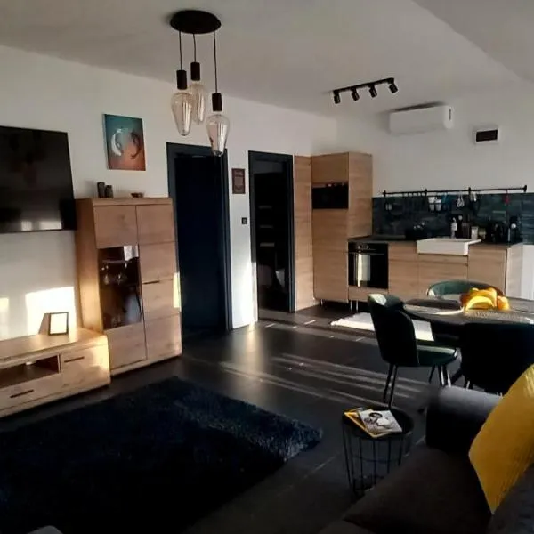 AirPortOne, hotel v destinaci Vecsés