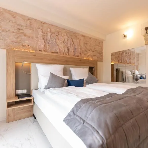 Hotel & Restaurant Sparta, hotel em Oldemburgo