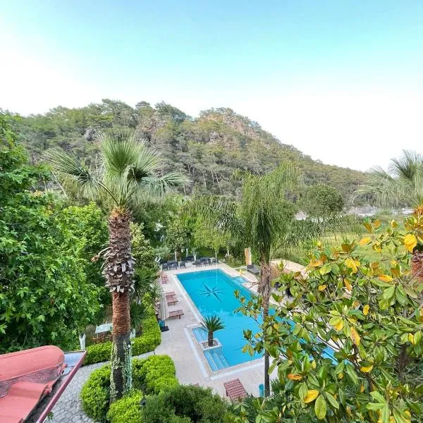 Hotel Dalos, hotel v destinaci Göcek